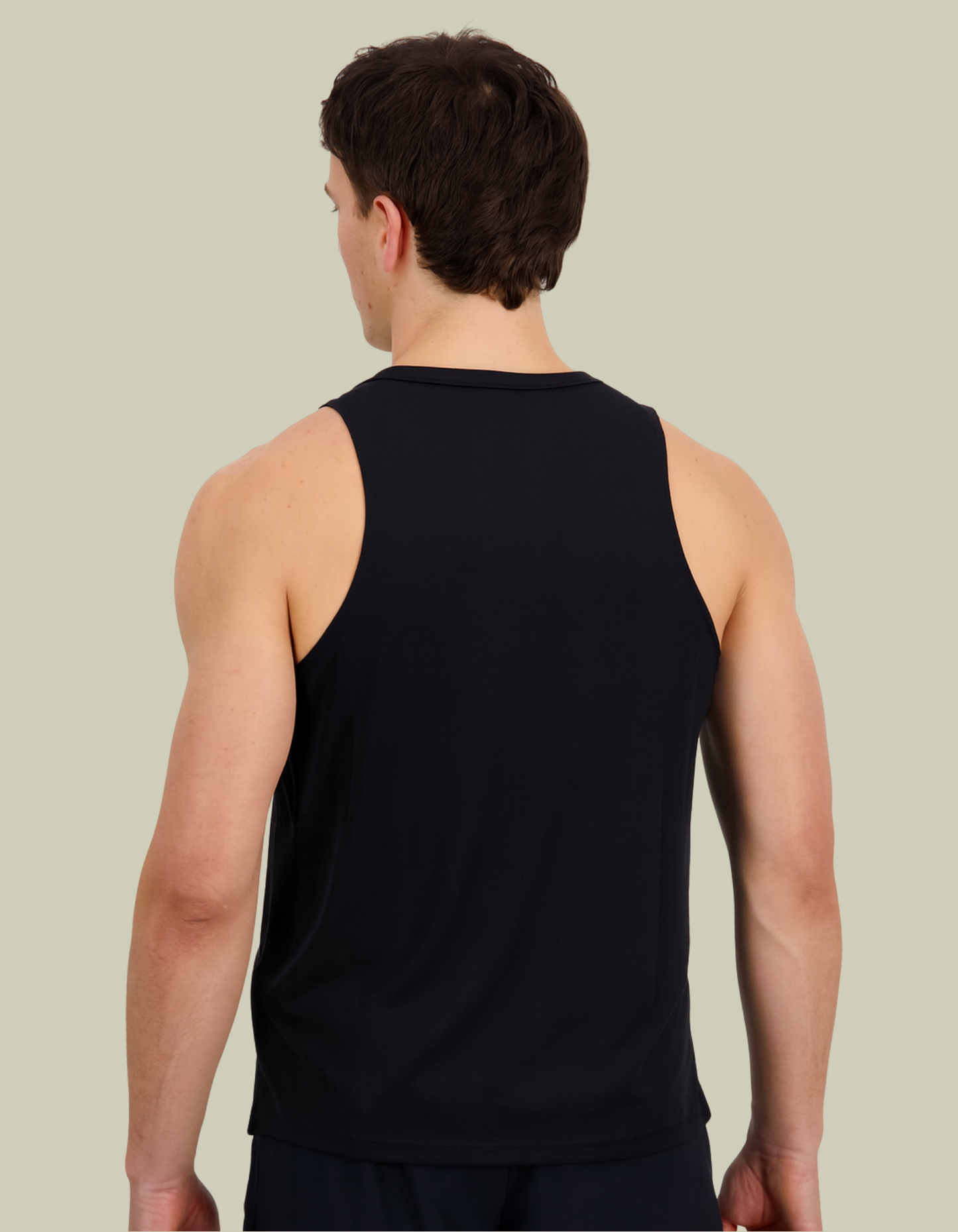 Forged by Discipline Tank