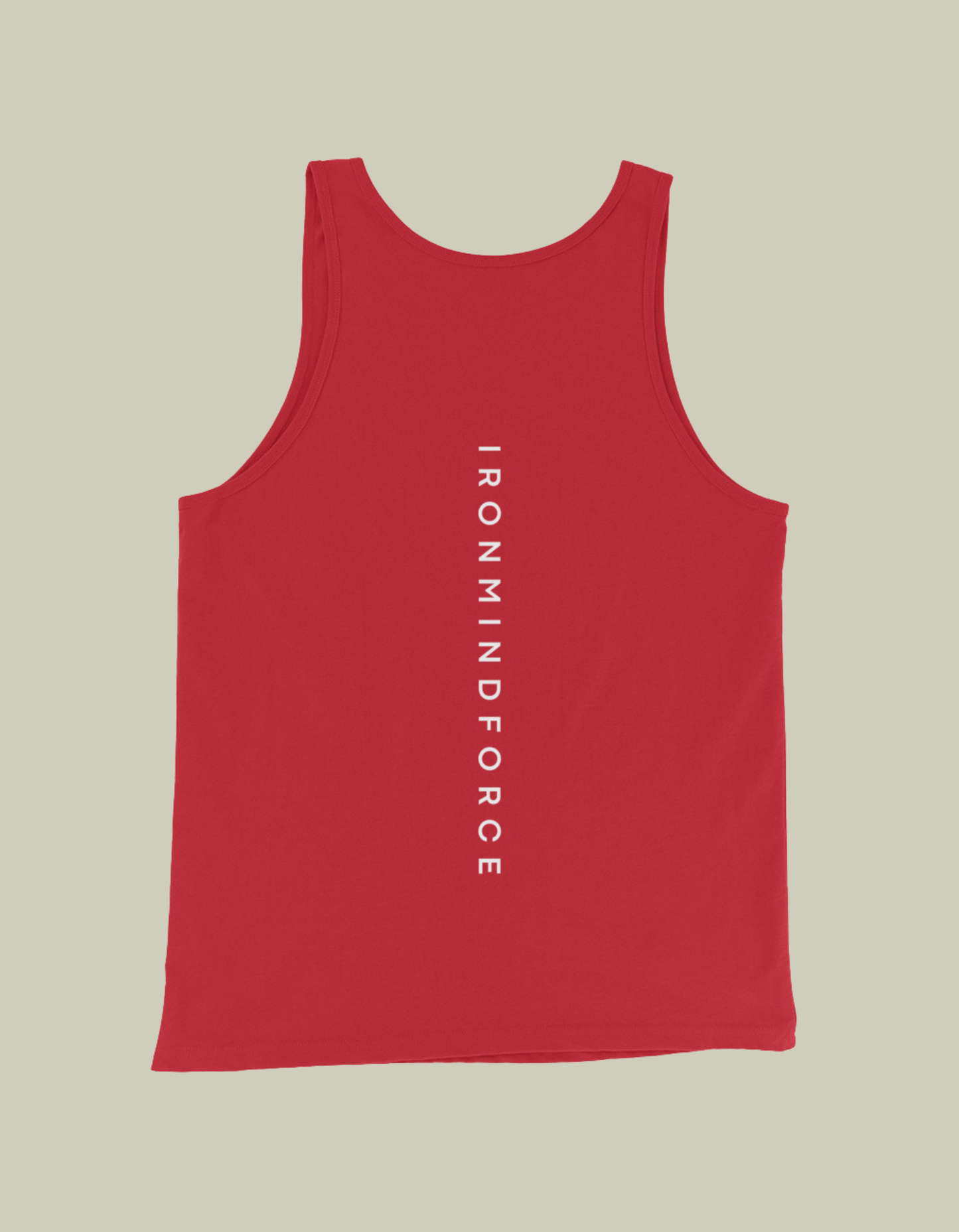 IronMindForce Tank