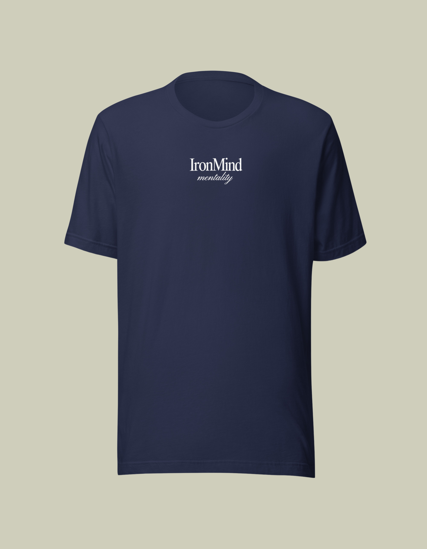 Less Comfort, More Discipline Tee