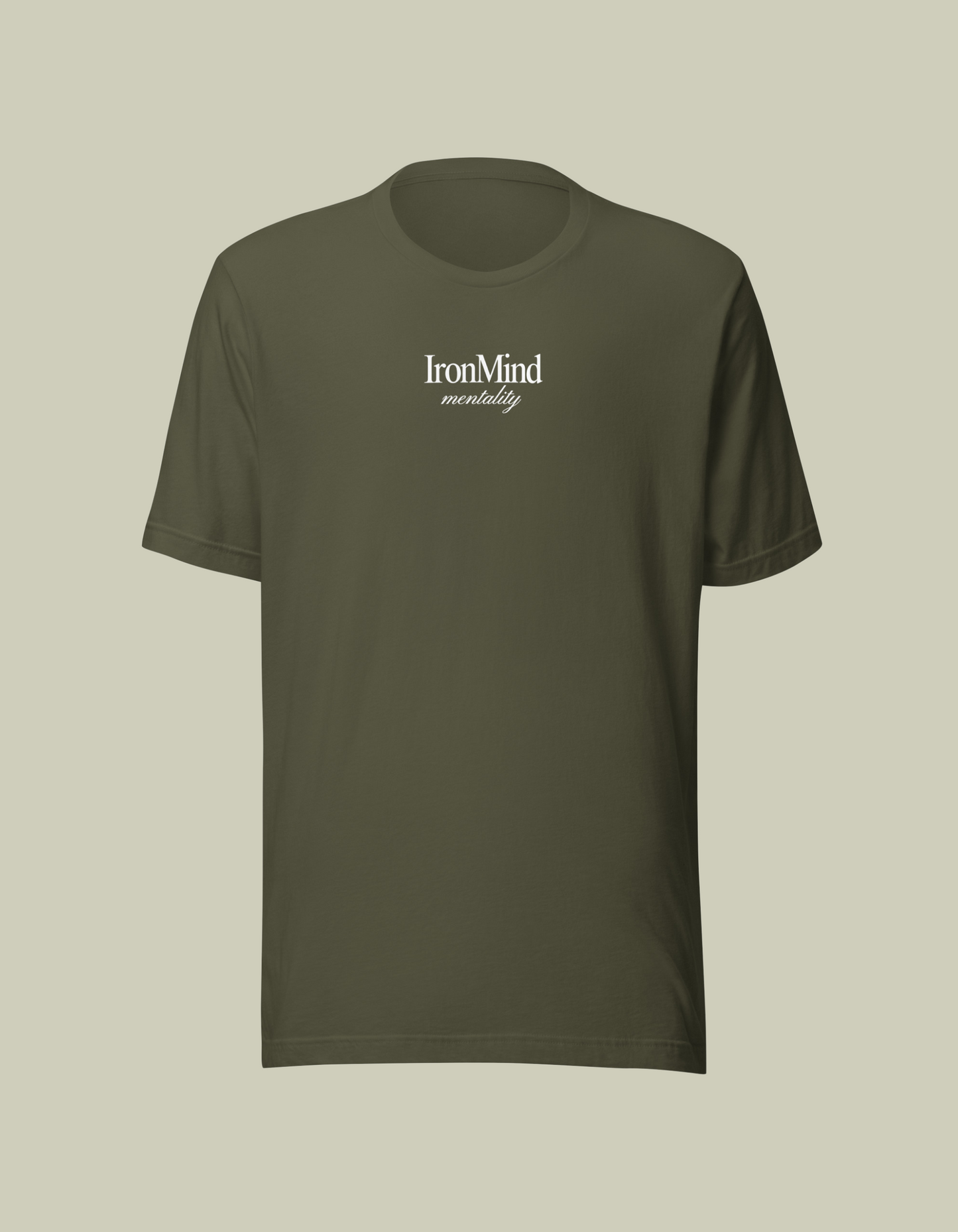 Less Comfort, More Discipline Tee