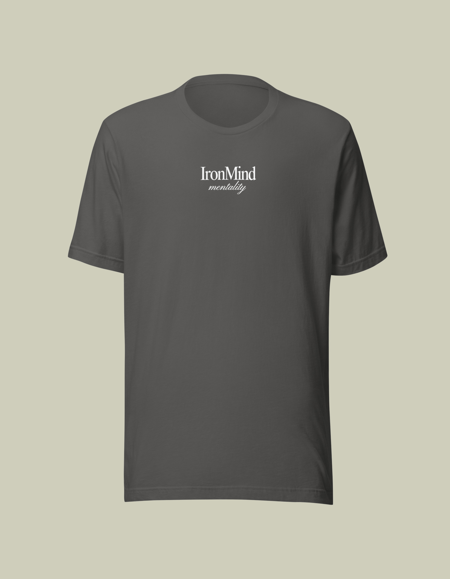 Less Comfort, More Discipline Tee