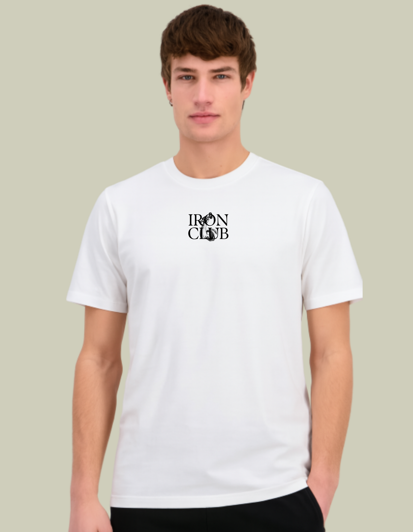 Destroy Limits, Become Unstoppable Tee