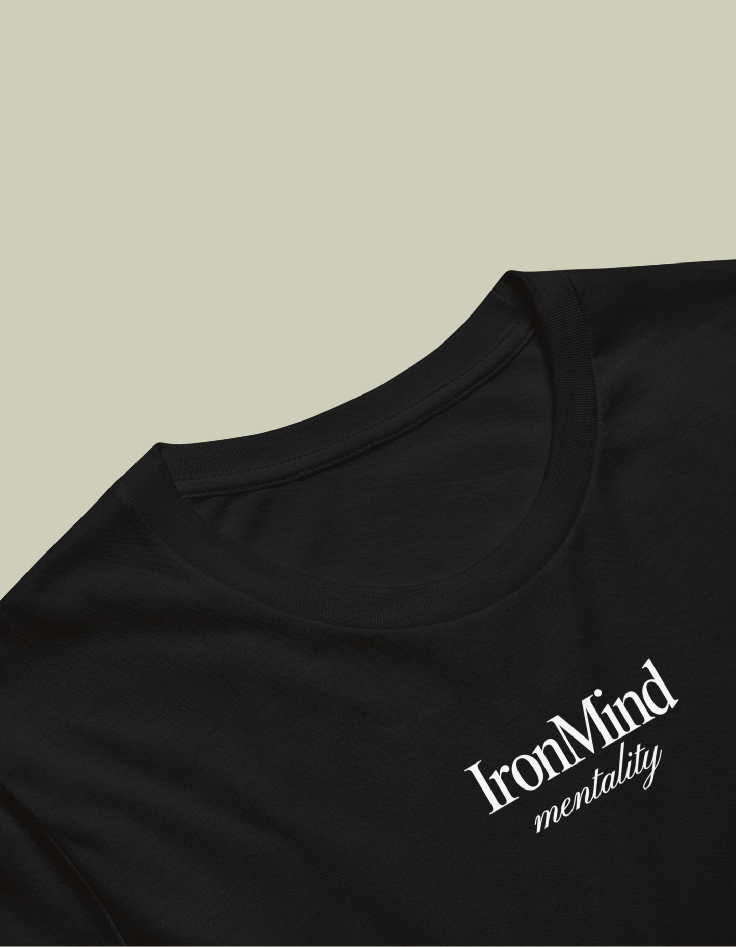 Less Comfort, More Discipline Tee