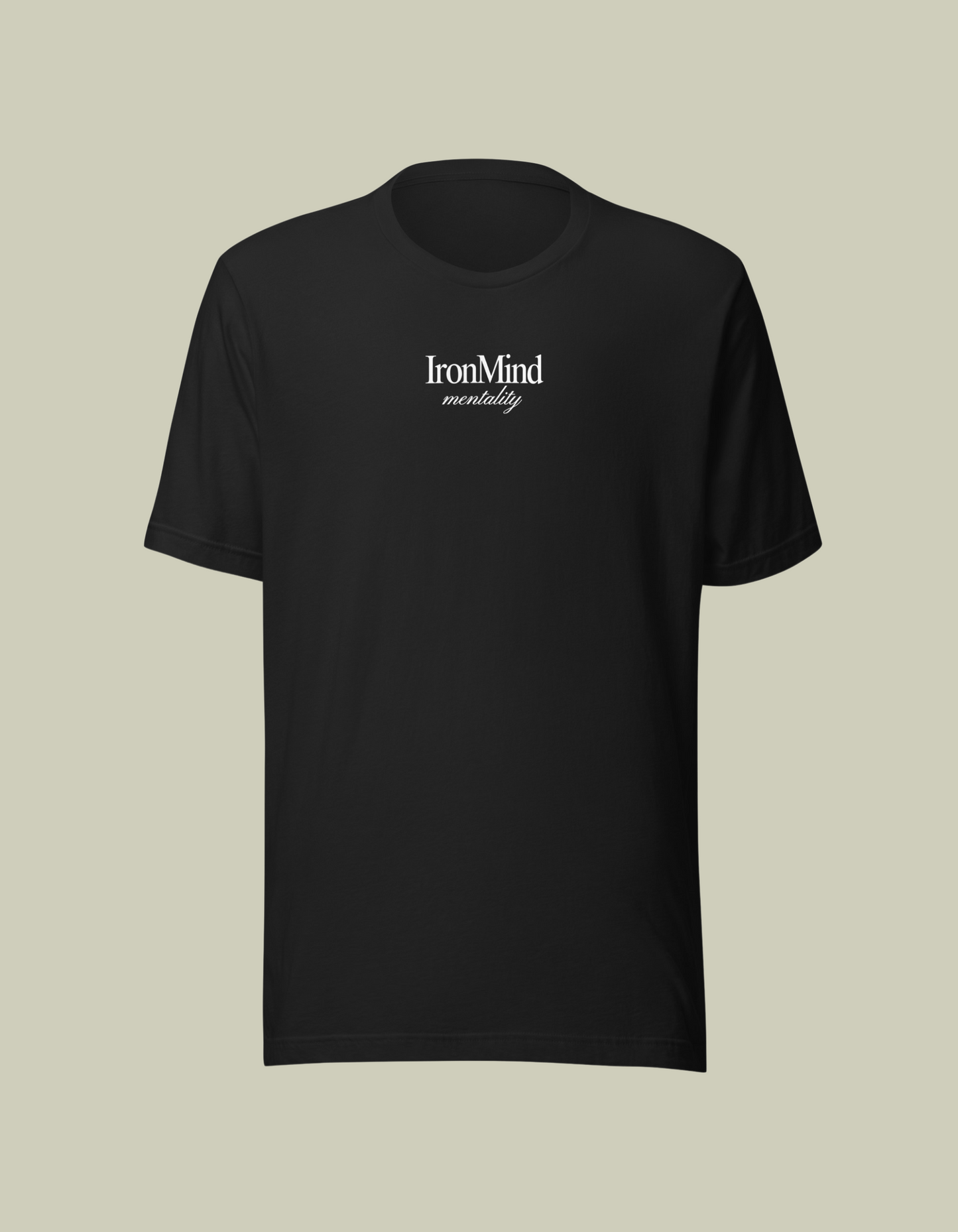 Less Comfort, More Discipline Tee