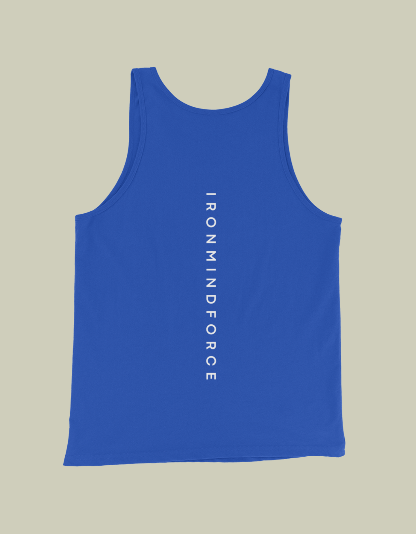 IronMindForce Tank