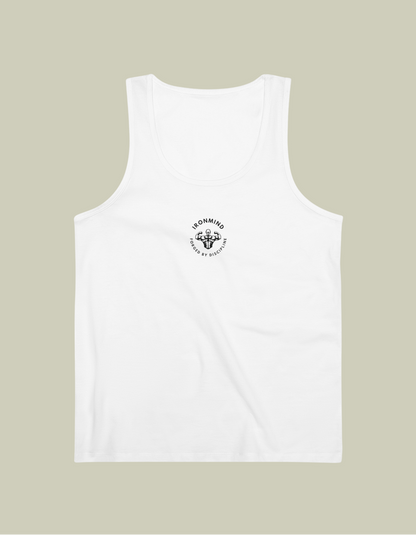 Forged by Discipline Tank