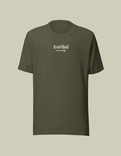 Less Comfort, More Discipline Tee