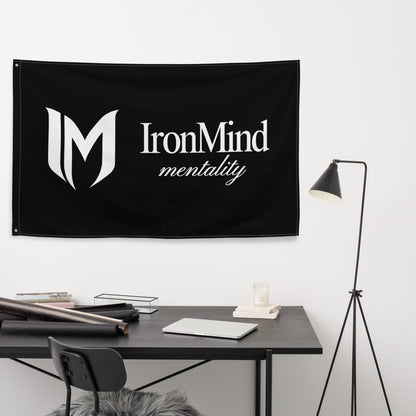 IronMind Mentality Flag